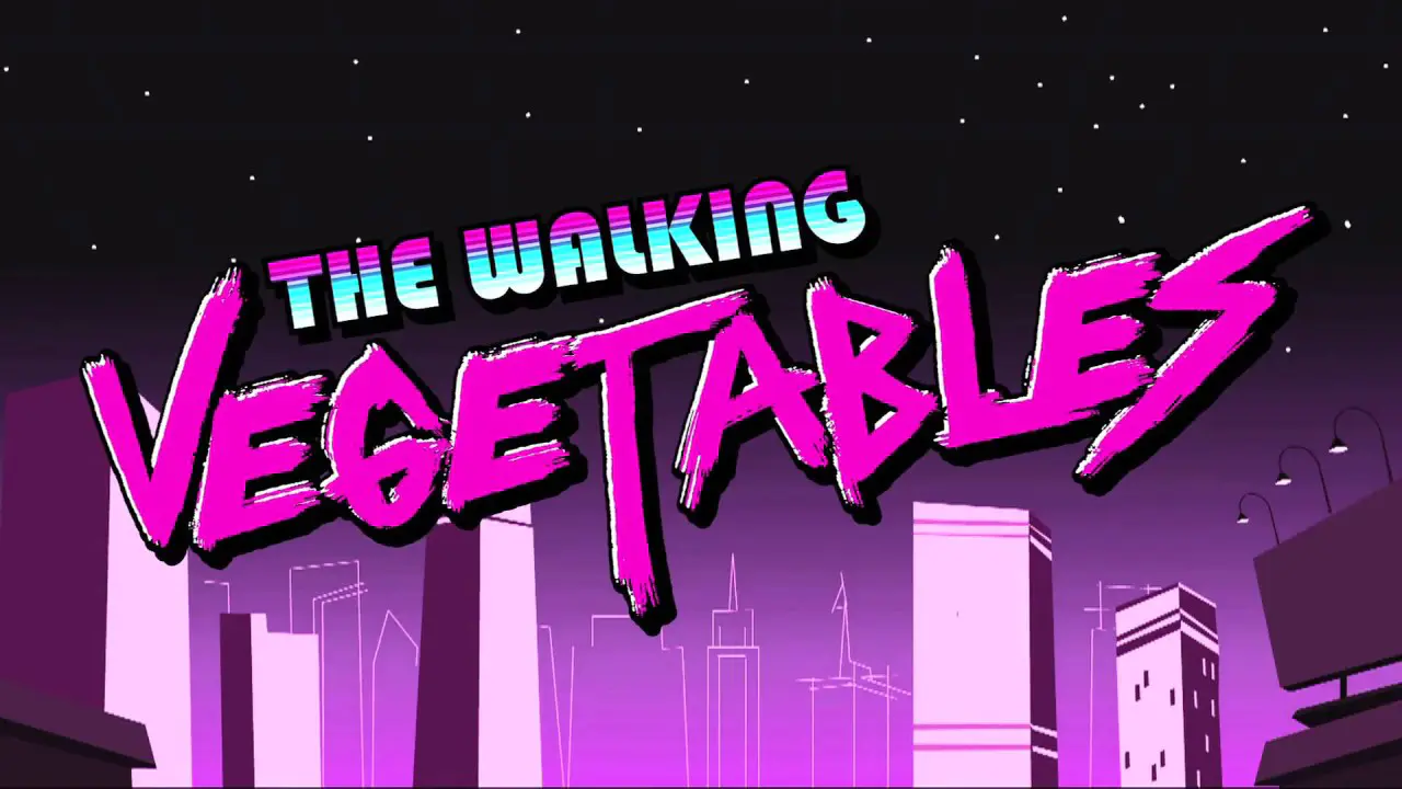 Imagen de The Walking Vegetables: Radical Edition muestra 30 minutos de gameplay en Switch