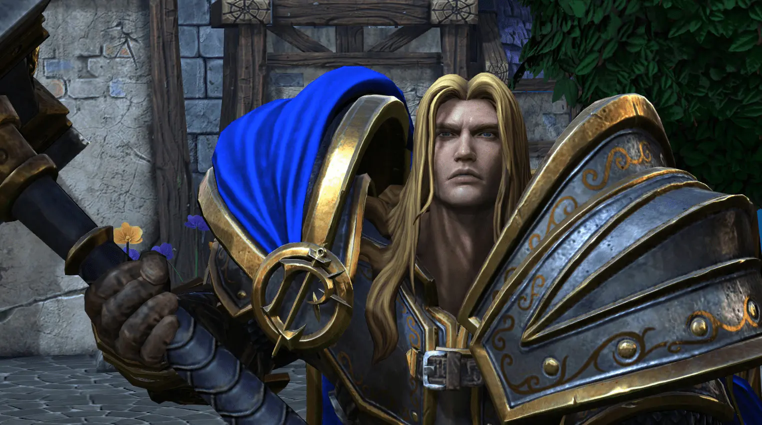 Warcraft III: Reforged