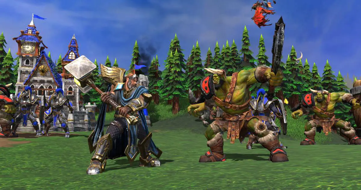 Imagen de El clásico Warcraft III ya no puede adquirirse desde la tienda de Blizzard