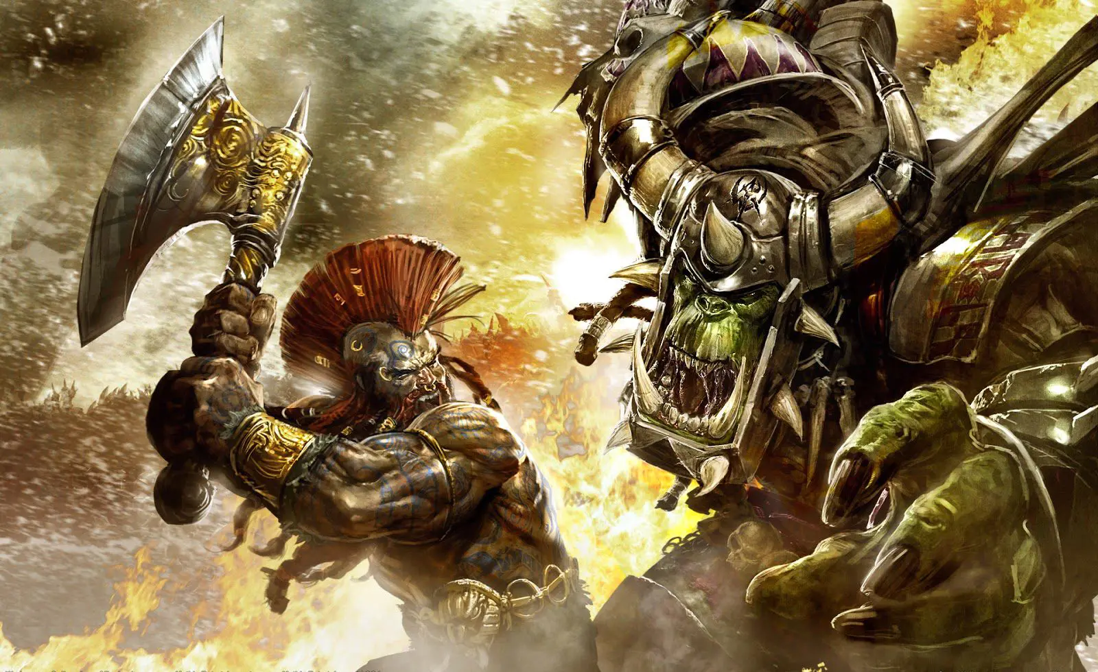 warhammer: chaosbane