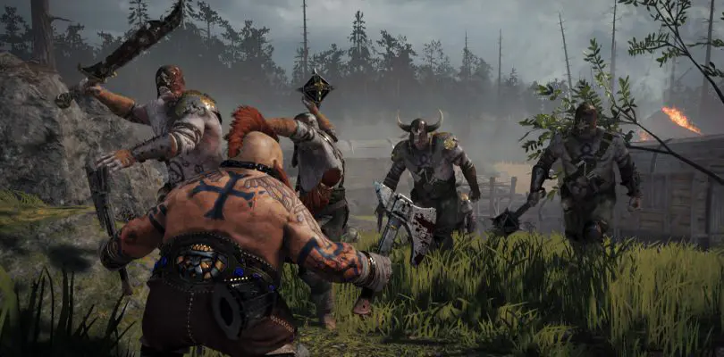 Imagen de Warhammer: Vermintide 2 llegará en diciembre a PlayStation 4