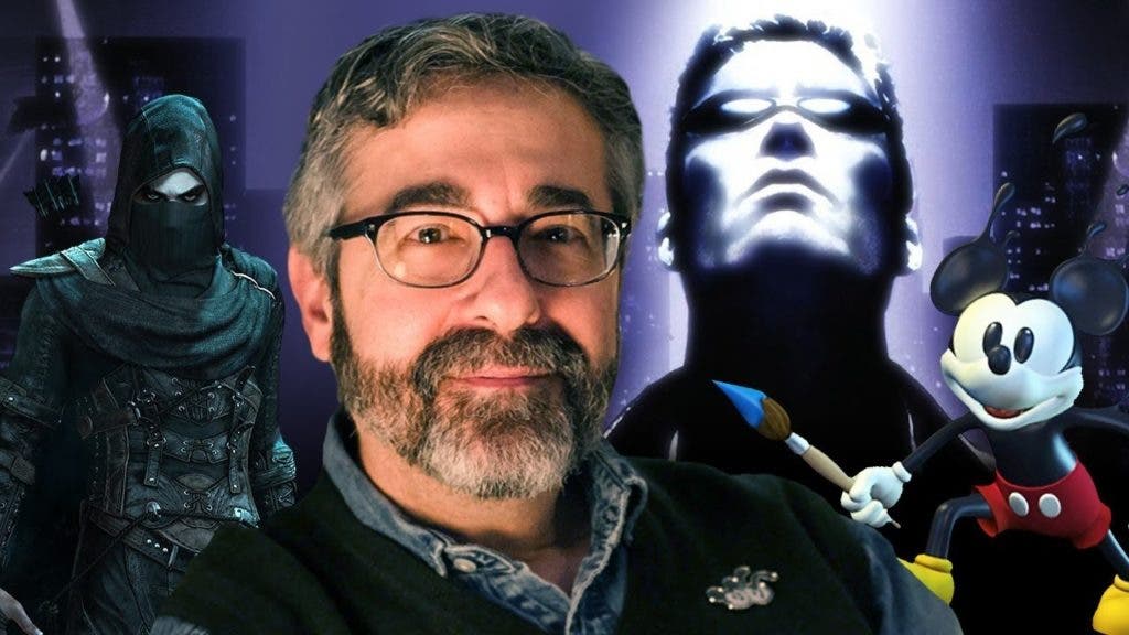 warren spector