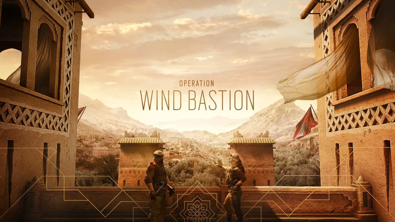 Imagen de Revelada nueva información de los operadores de Wind Bastion de Rainbow Six Siege