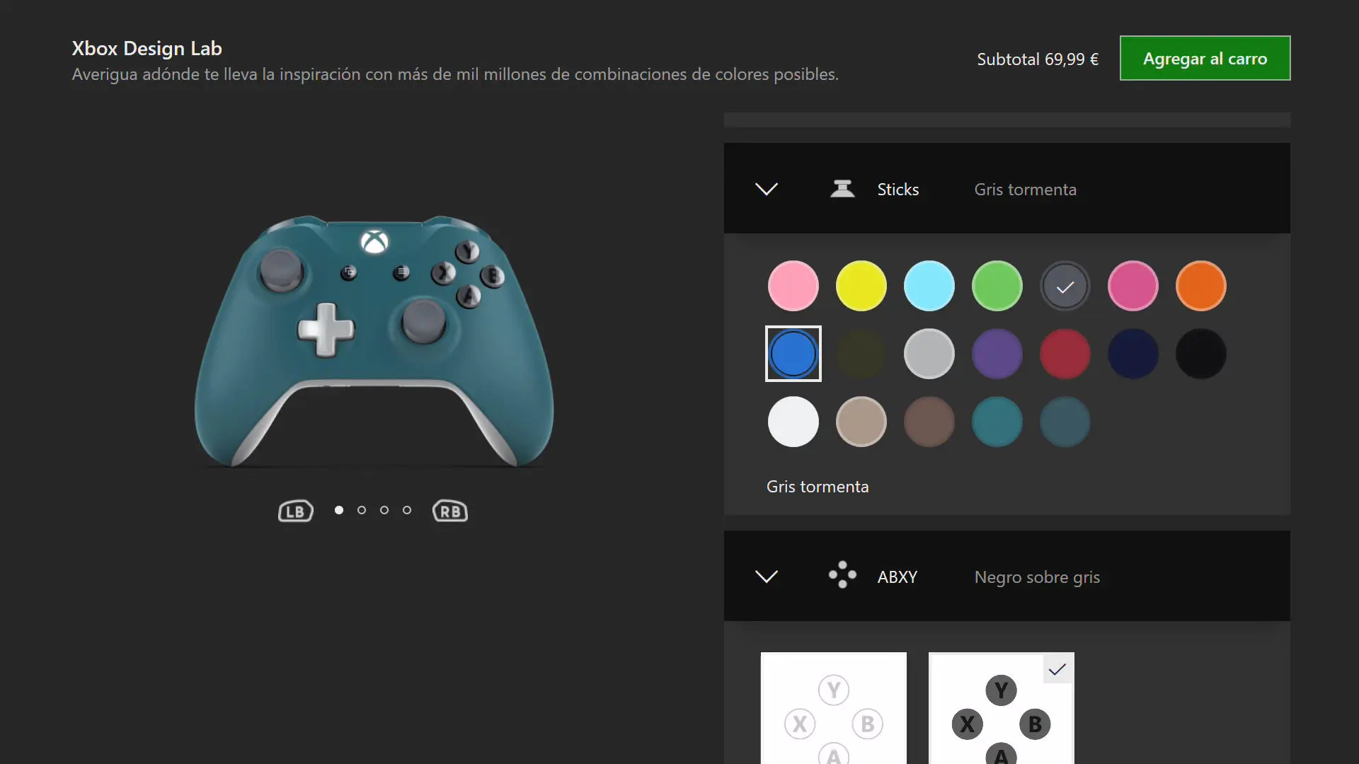 xbox design lab
