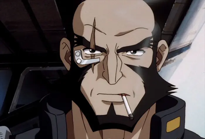 Imagen de Jet Black sería negro en el nuevo live-action de Cowboy Bebop