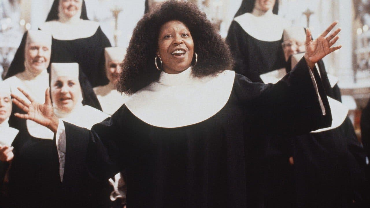 Imagen de Las monjas volverán a cantar para Disney en Sister Act 3