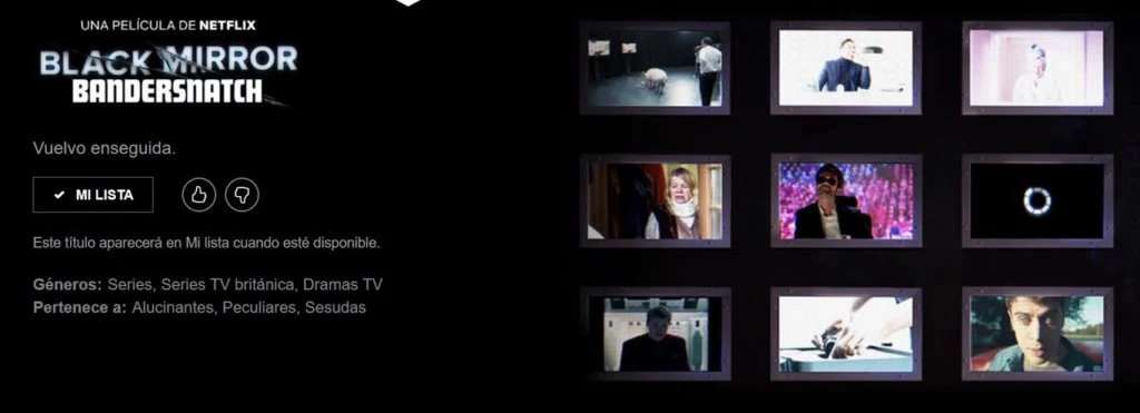 Black Mirror