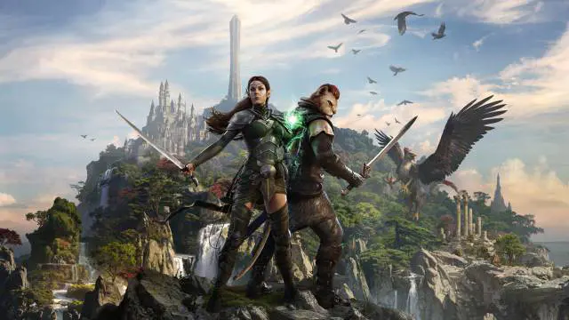 Imagen de The Elder Scrolls Online gratis durante este fin de semana