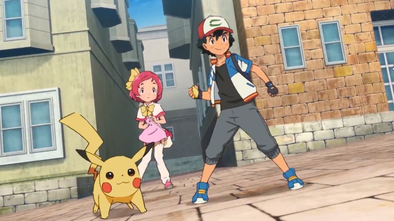 Imagen de Ash combate el bullying en el nuevo clip de Pokémon: El poder de todos
