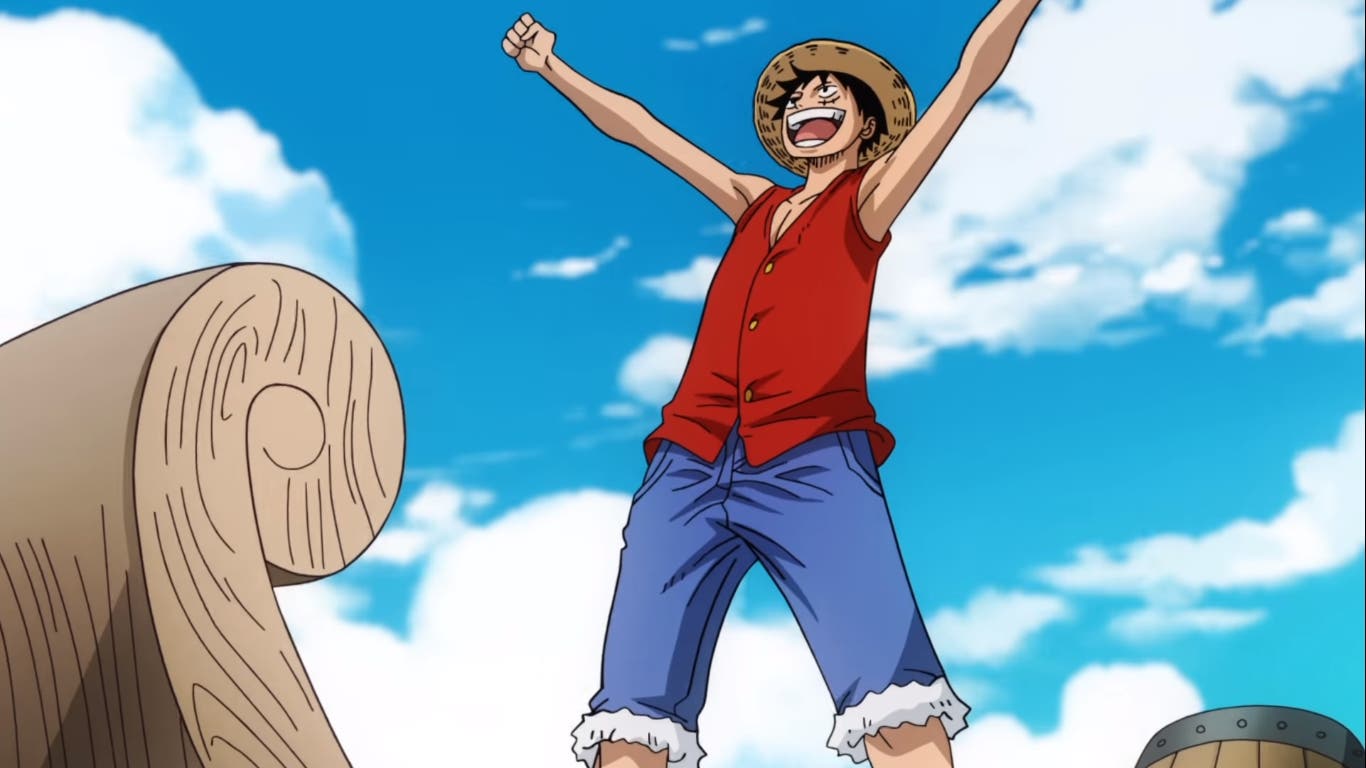Imagen de One Piece deslumbra con el primer póster y tráiler de su nueva película