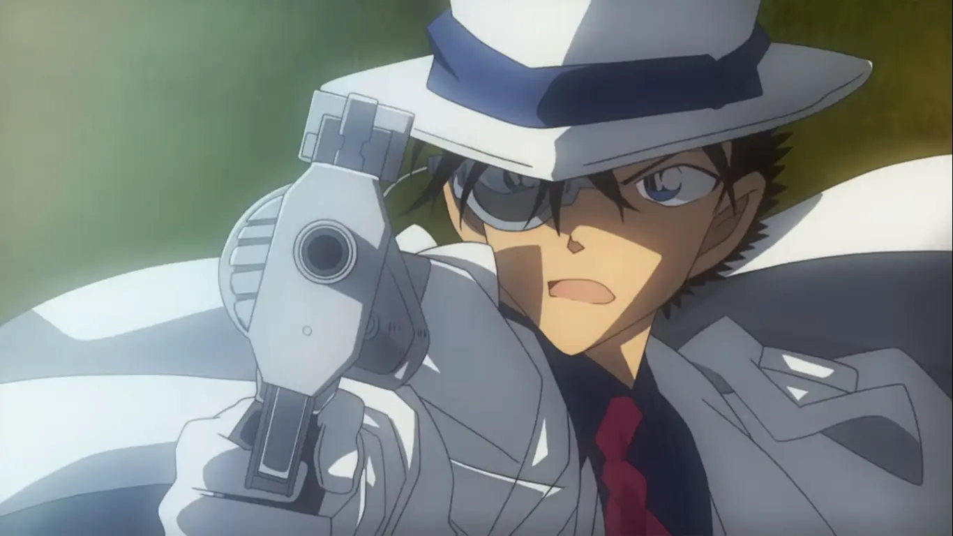 Imagen de Así es la nueva película de Detective Conan: Primer tráiler, equipo, y reparto