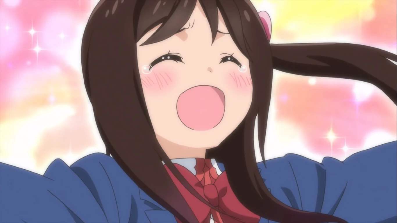 Imagen de El estudio de Harukana Receive se pasa a la comedia con Hitori Bocchi no Marumaru Seikatsu School