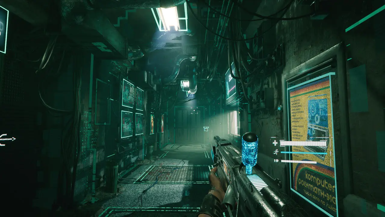 Imagen de 2084, el shooter de índole cyberpunk, llegará al Early Access esta semana