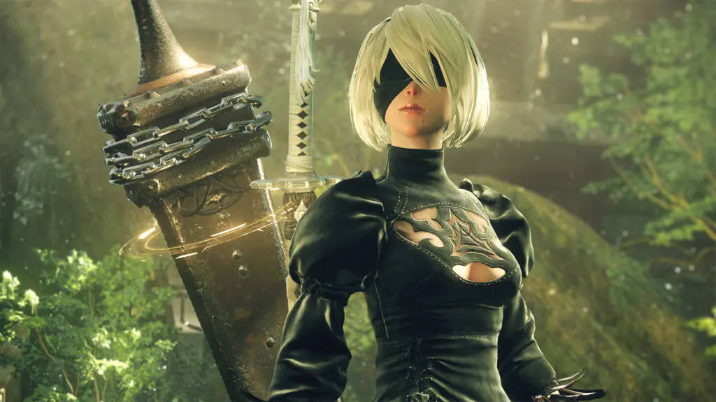 2b nier