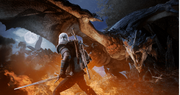 Imagen de Monster Hunter: World tendrá colaboración con The Witcher y versión gratuita