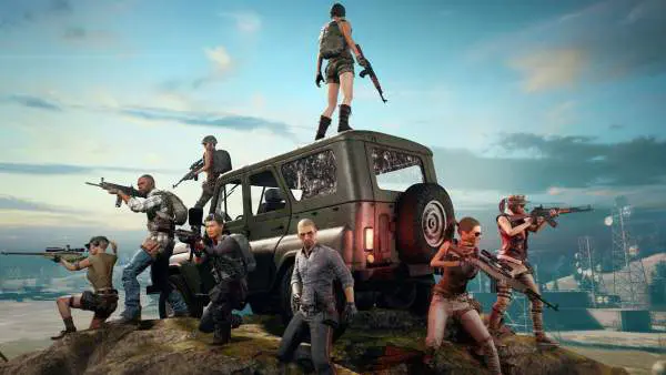 Imagen de Las ballestas protagonizan el evento más reciente de PUBG