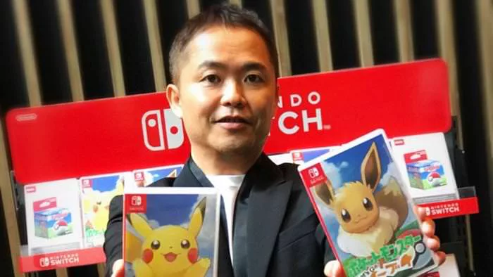 Imagen de Masuda revela algunos detalles sobre el desarrollo de Pokémon: Let’s Go Pikachu!/Eevee!