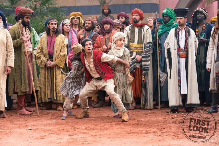 Imagen de Aladdín saca todo su potencial aventurero en el primer tráiler de la adaptación live action