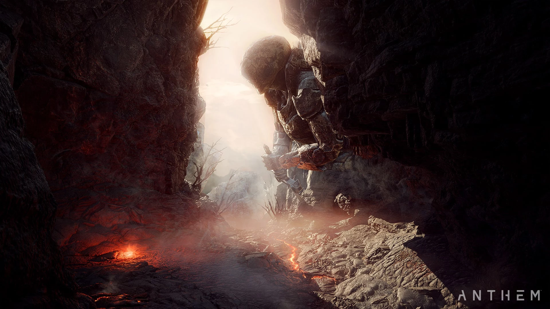 Imagen de BioWare comparte detalles sobre las inspiraciones que han influido en Anthem