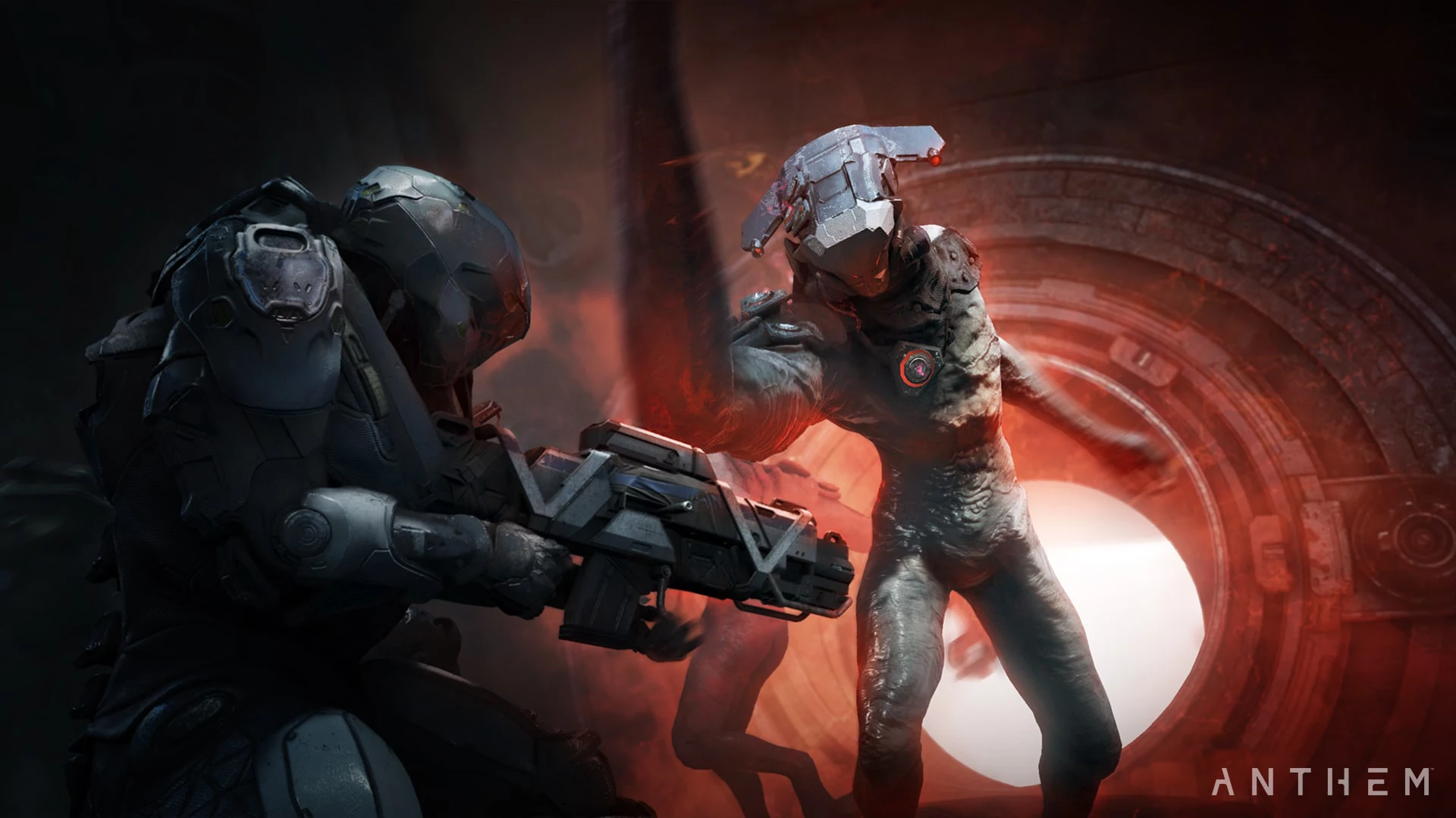 Imagen de BioWare habla sobre la importancia de la mecánica de vuelo en Anthem