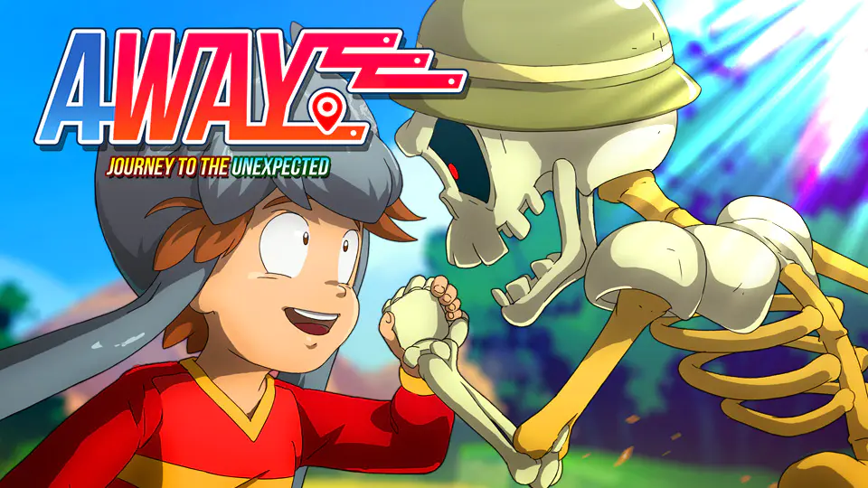 Imagen de AWAY: Journey to the Unexpected ya cuenta con fecha de lanzamiento