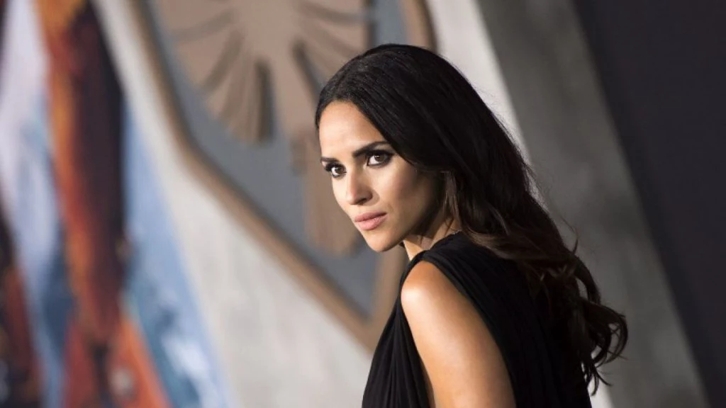 Adria Arjona Morbius