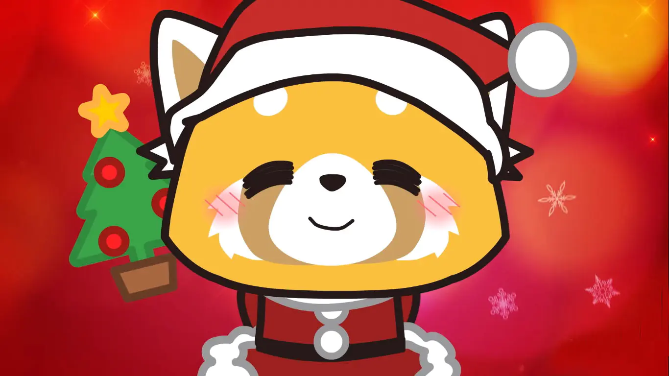 Imagen de Aggretsuko volverá a Netflix por Navidad con un inesperado especial