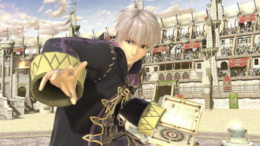 Another Fire Emblem song comes to Super Smash Bros. Ultimate