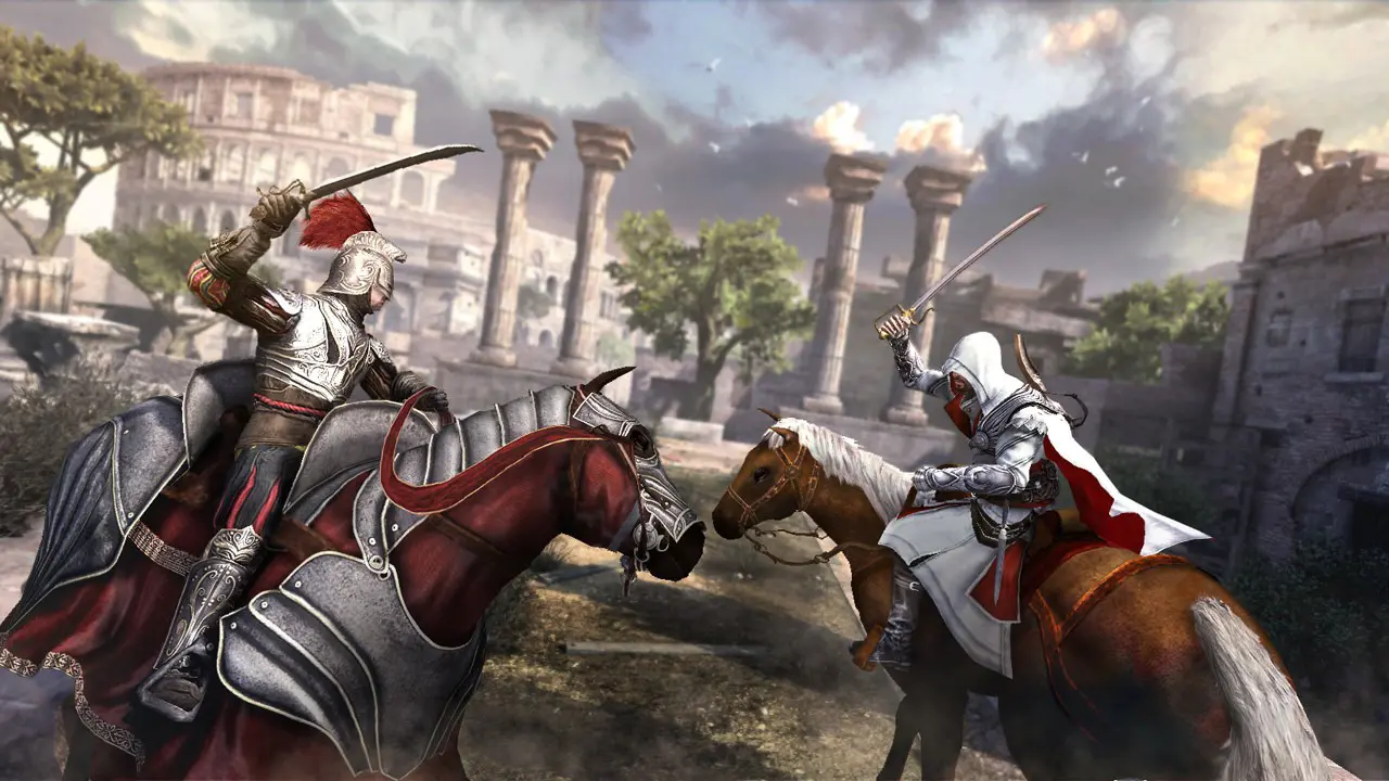 Imagen de Se ha filtrado una Assassin's Creed Compilation para consolas