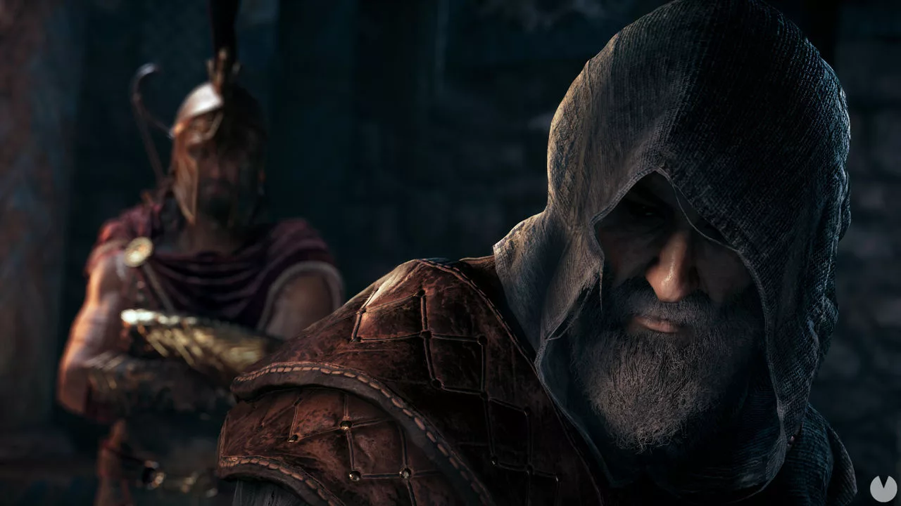 Imagen de Assassin's Creed Odyssey: El Legado de la Primera Hoja Oculta luce un tráiler
