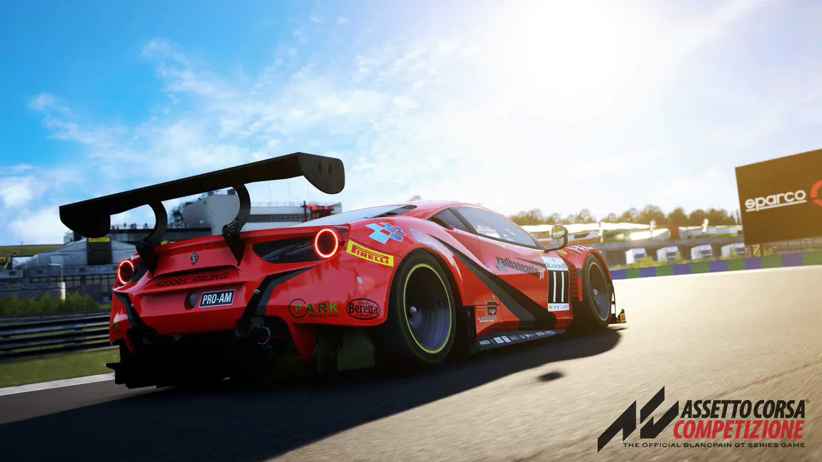 Imagen de Assetto Corsa Competizione recibe su cuarta actualización para añadir contenidos