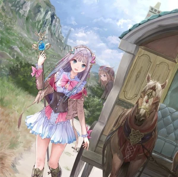 Imagen de NIS America presenta la edición limitada de Atelier Lulua: The Scion of Arland
