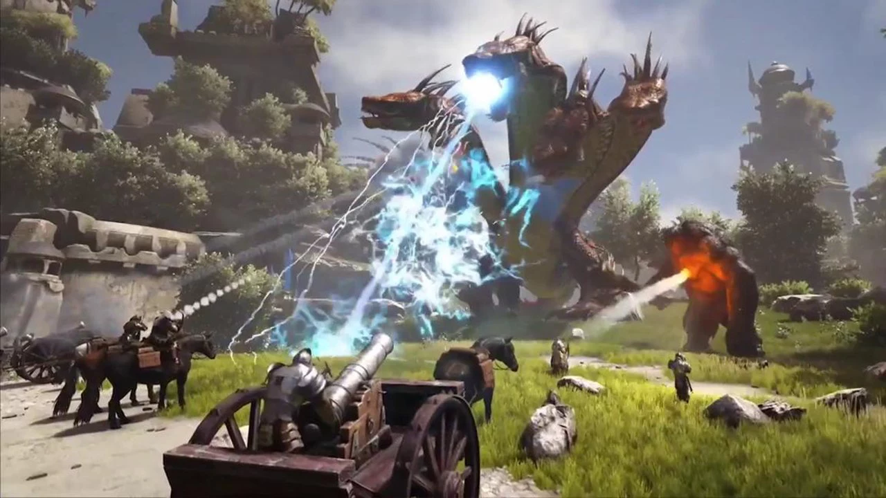 Imagen de Después de su retraso, Atlas ya puede ser adquirido vía el Early Access de Steam