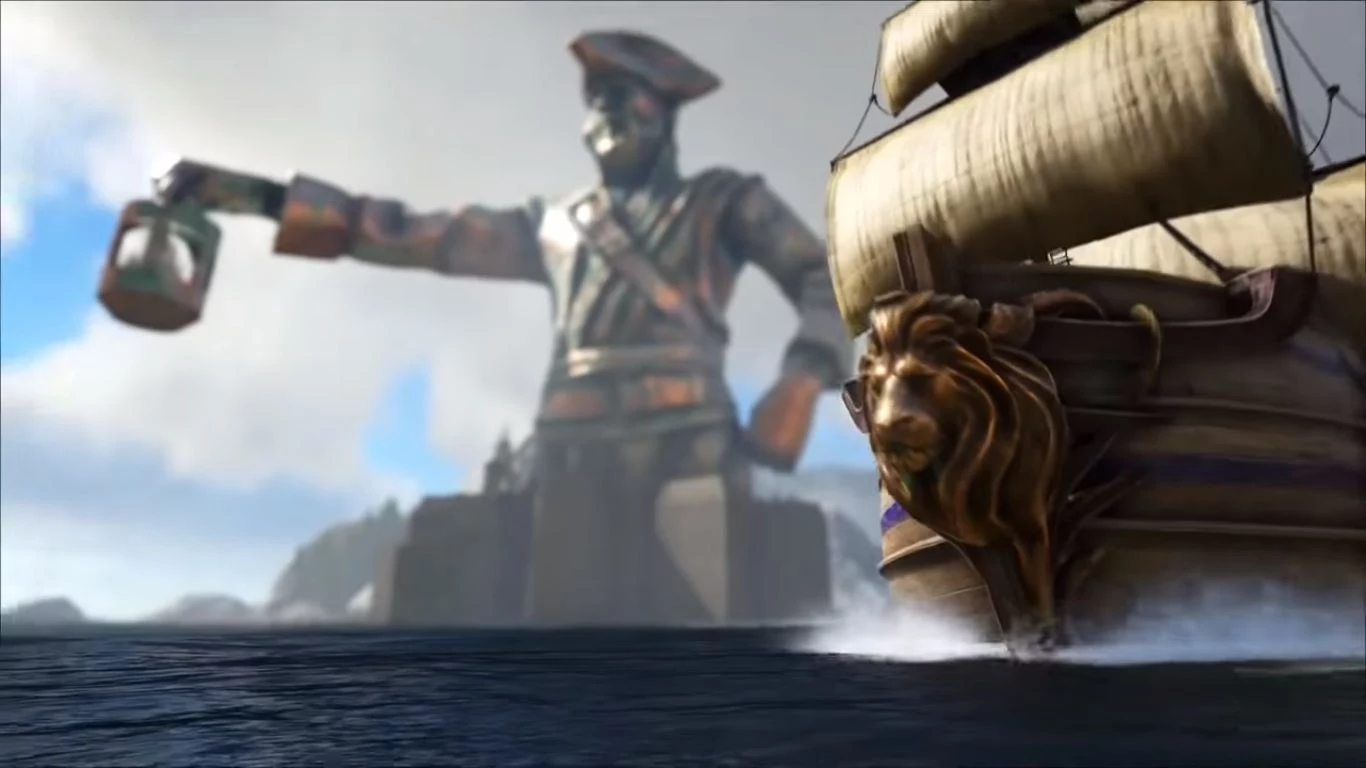 Imagen de Atlas, de los creadores de ARK: Survival Evolved, se retrasa una semana