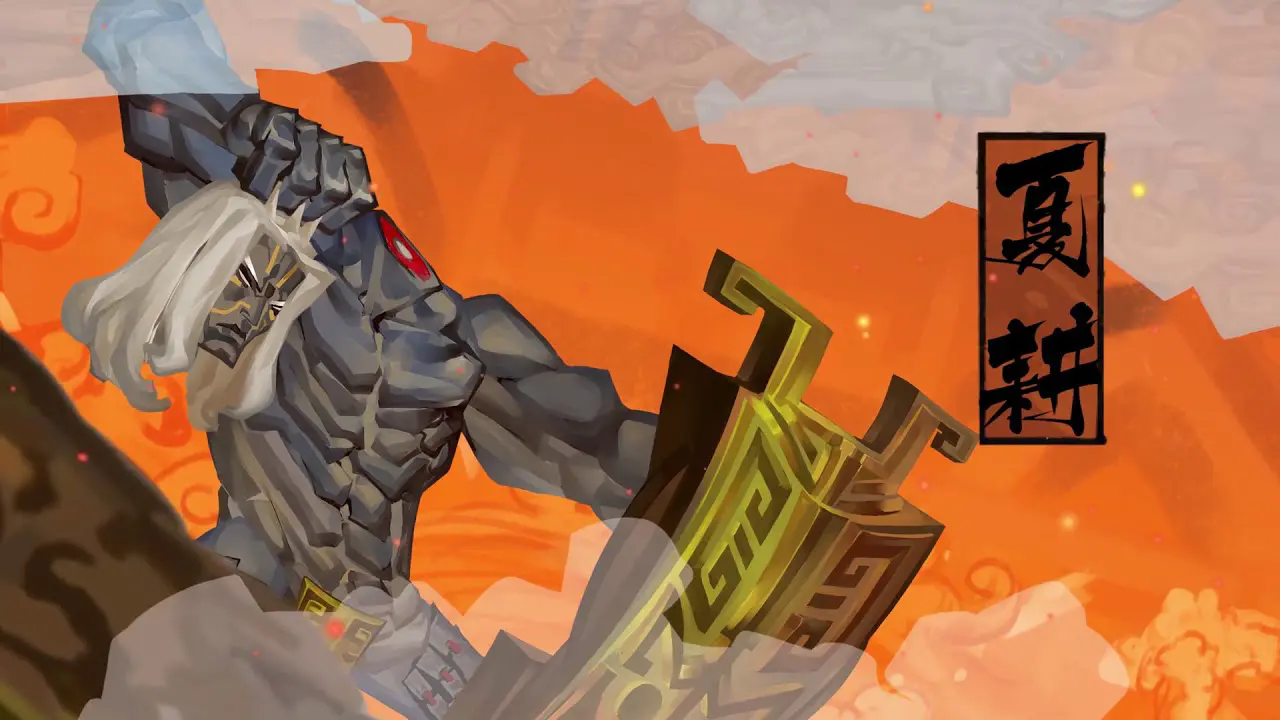 Imagen de El brawler en 2D Bladed Fury ya se encuentra disponible a través de Steam