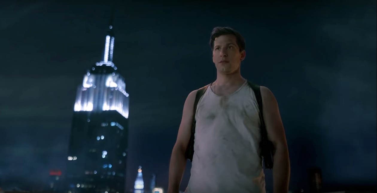 Imagen de Brooklyn Nine-Nine a lo Jungla de cristal en el primer tráiler de la sexta temporada