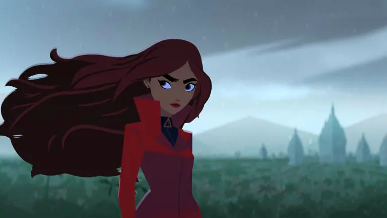 Imagen de Netflix revela las primeras imágenes de Carmen Sandiego, y anuncia fecha de estreno
