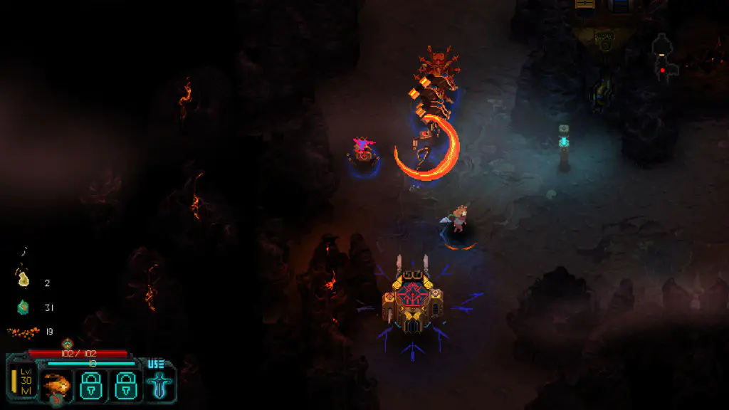 Children of Morta