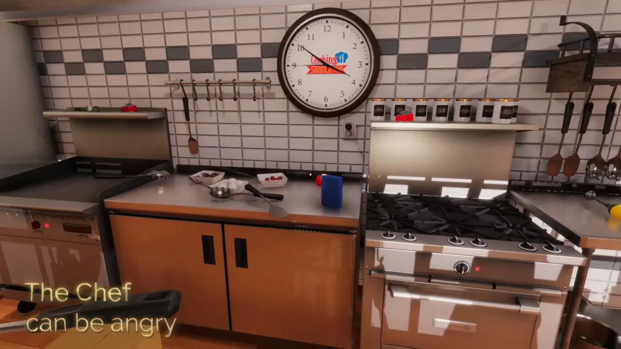 Imagen de Wastelands Interactive anuncia Cooking Simulator para principios de 2019