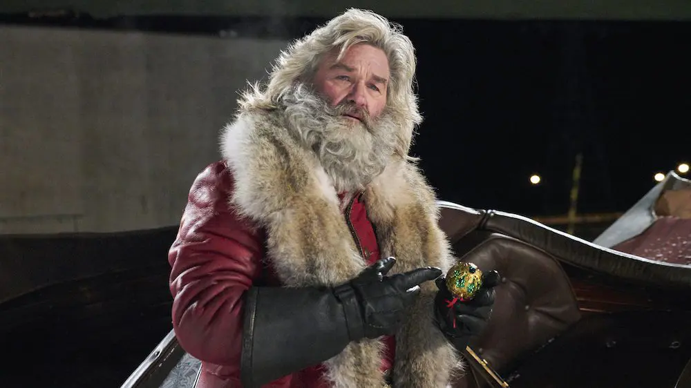 Imagen de Crónicas de Navidad, la nueva película de Netflix, ha conseguido el equivalente a 200 millones en su primera semana