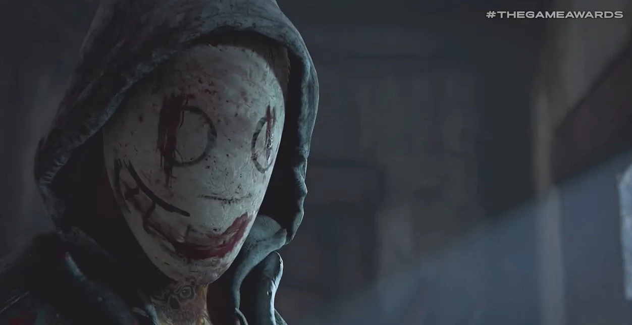 Imagen de Dead by Daylight presenta Darkness Among Us en The Game Awards