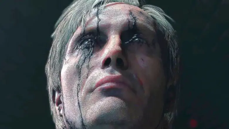 Death Stranding