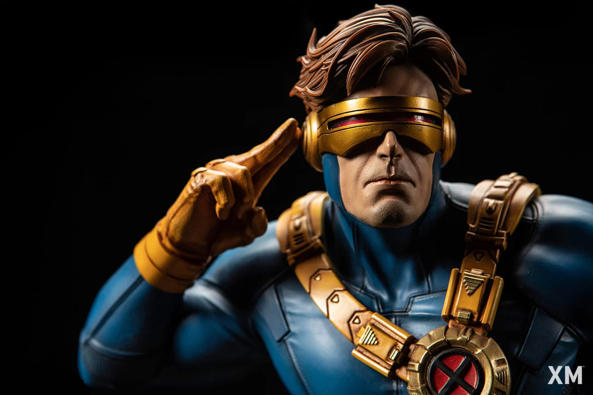 Imagen de XM Studios conquista a los fans de X-Men con una nueva versión de Cíclope