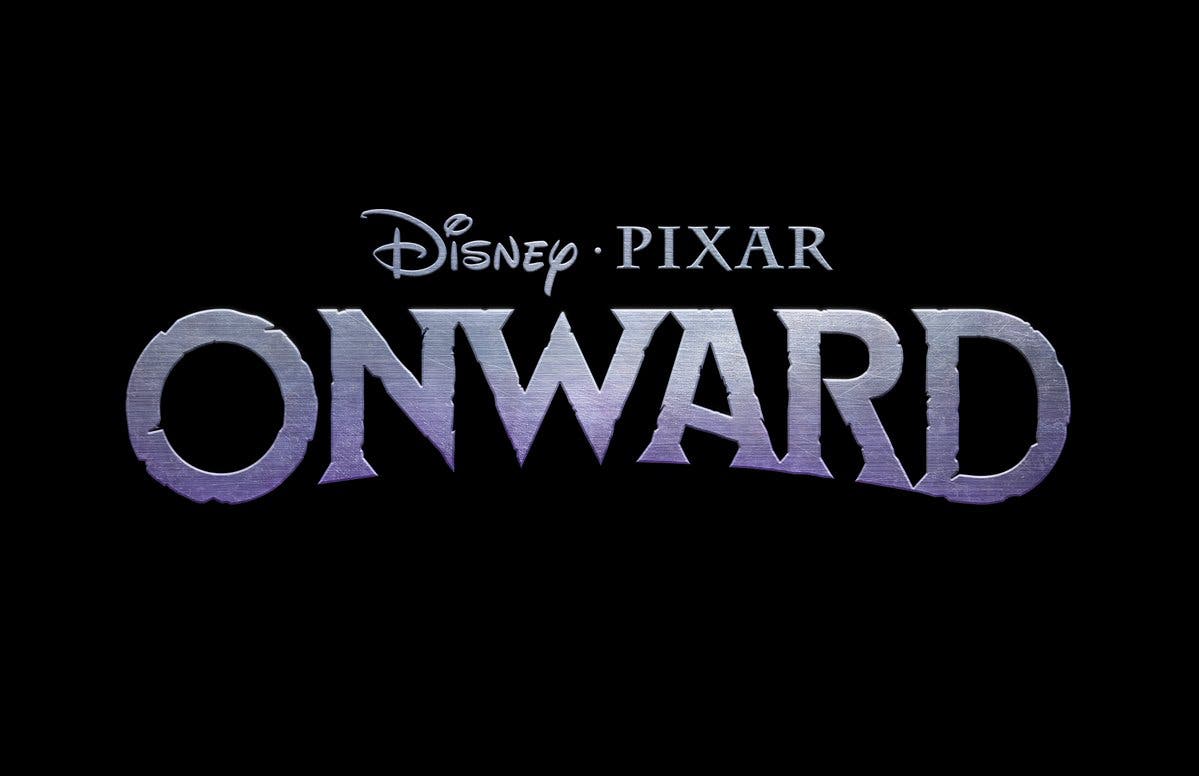Imagen de Disney anuncia Onward, la próxima película original de Pixar con Chris Pratt y Tom Holland