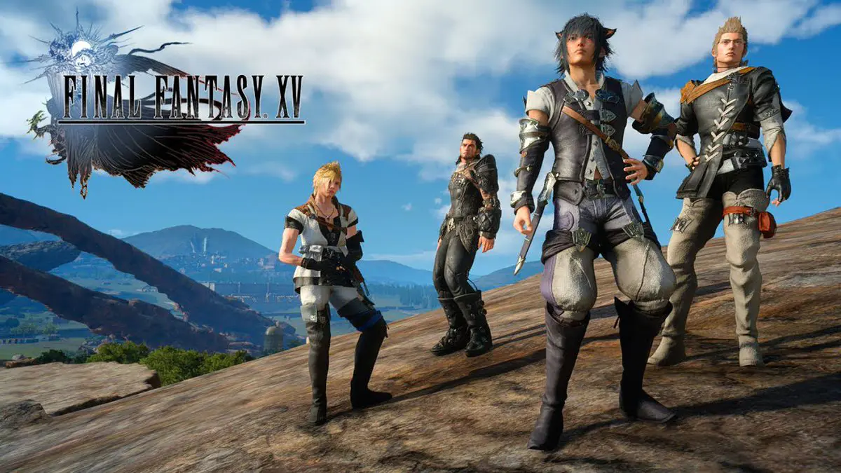 Imagen de Ya disponible el evento colaborativo de Final Fantasy XIV con Final Fantasy XV