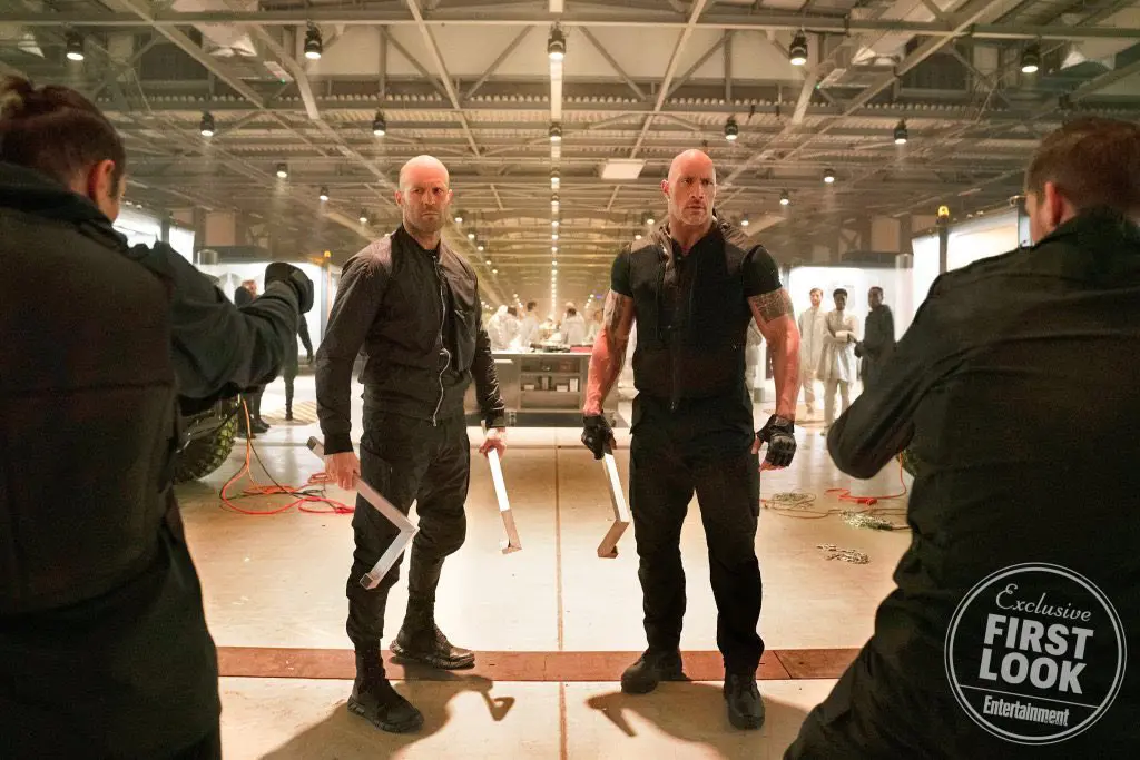 Hobbs and Shaw