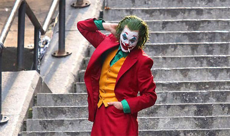 Imagen de Warner Bros. finaliza el rodaje de El Joker y se despide con nuevas imágenes