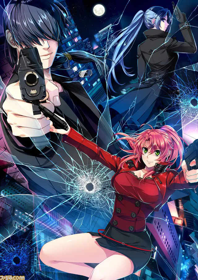 Imagen de Desvelada la existencia de Eve: Rebirth Terror, secuela de la novela visual Eve: Burst Error