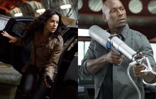 Imagen de Fast and Furious 9 volverá a contar con Michelle Rodriguez y Tyrese Gibson