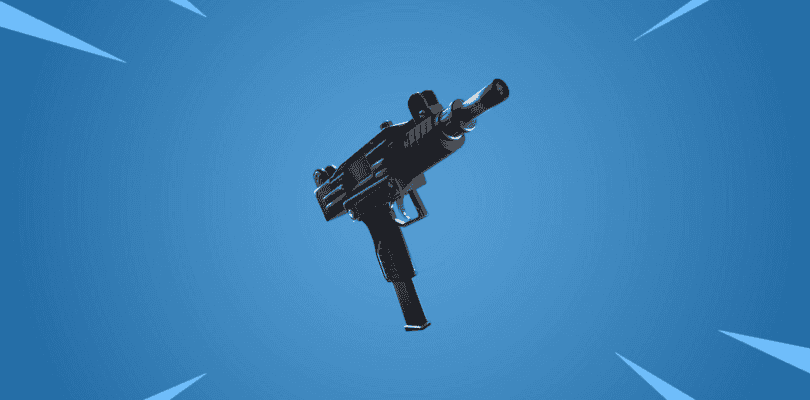 La Mini Uzi Sera La Proxima Arma De Fortnite - fortnite